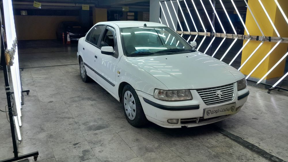 سمند-سمند LX-1394