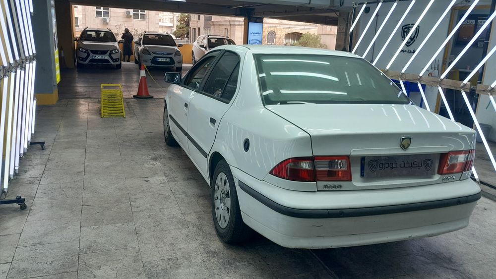 سمند-سمند LX-1394