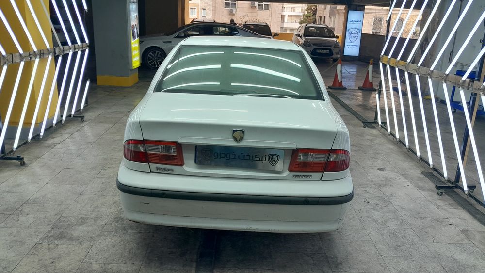 سمند-سمند LX-1394