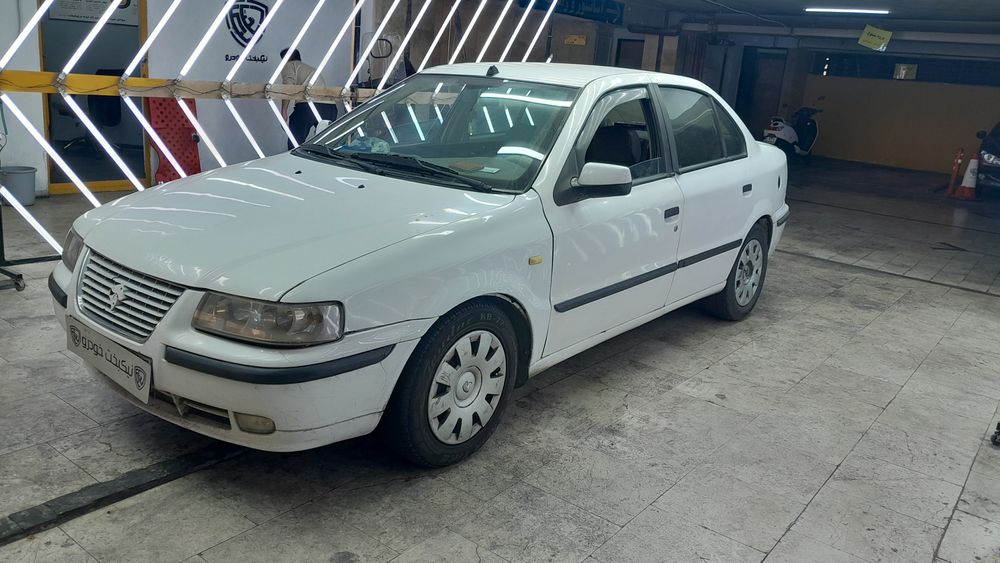 سمند-سمند LX-1394