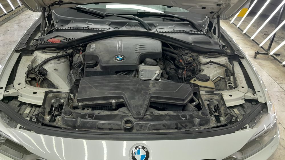 بی ام و-سری 3-2014