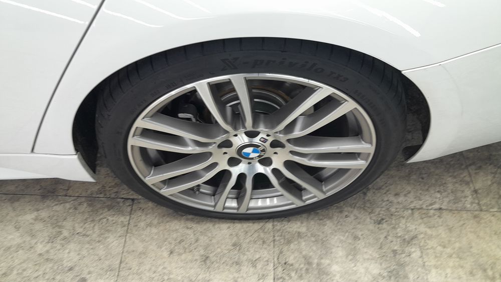 بی ام و-سری 3-2014