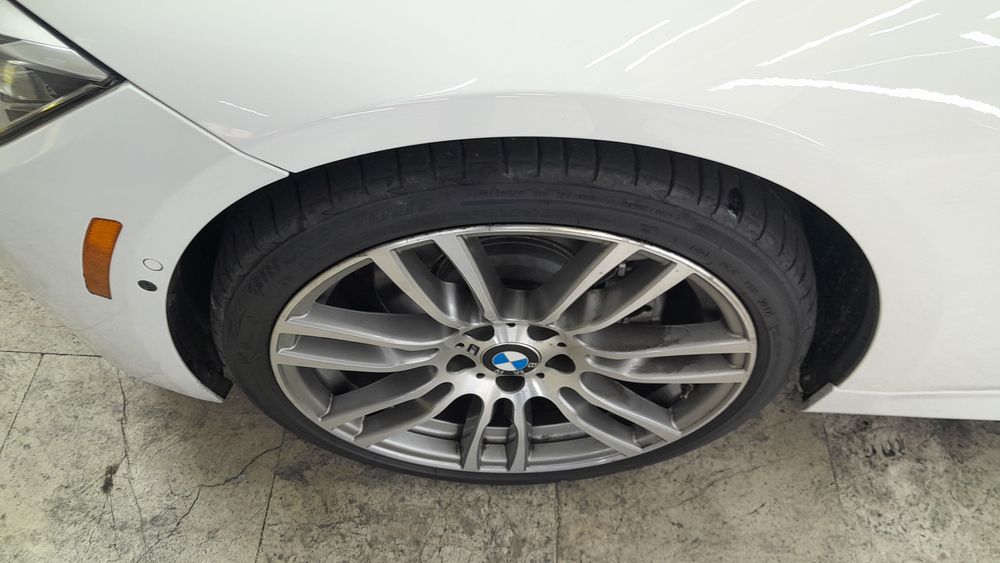 بی ام و-سری 3-2014