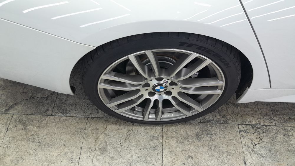 بی ام و-سری 3-2014