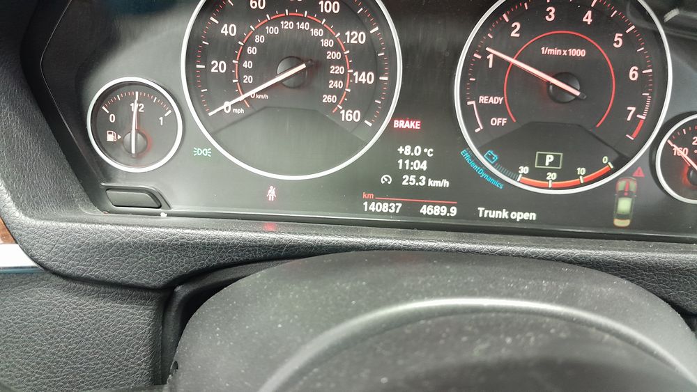 بی ام و-سری 3-2014