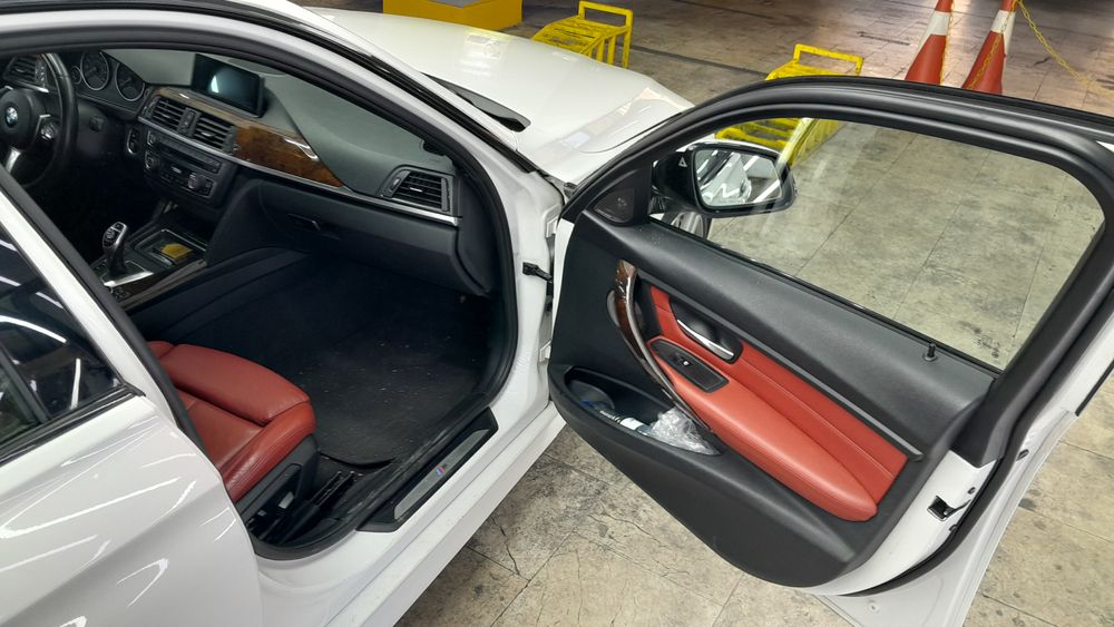 بی ام و-سری 3-2014