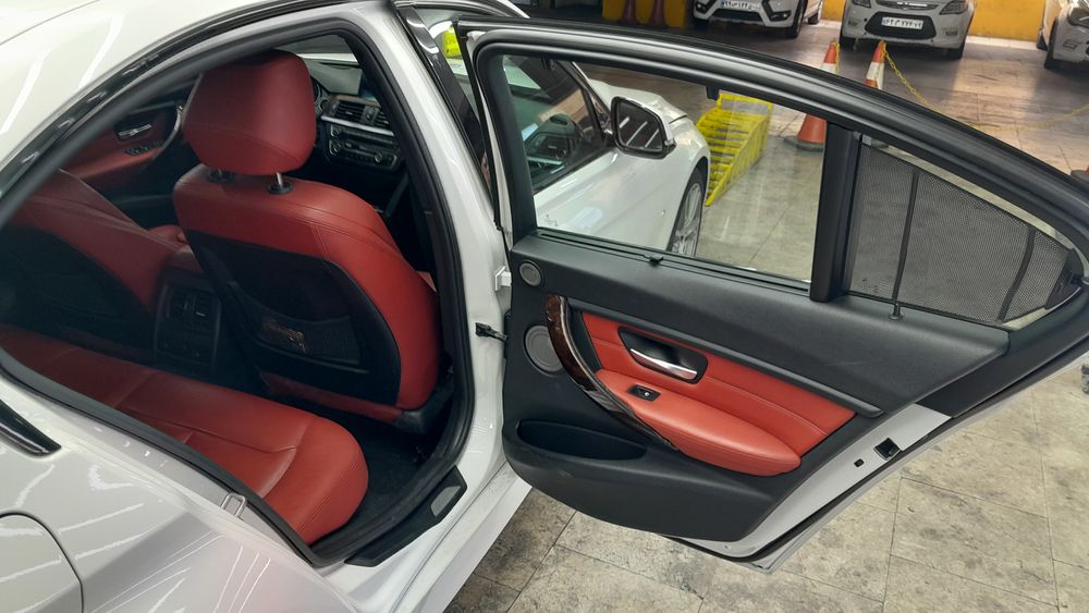 بی ام و-سری 3-2014