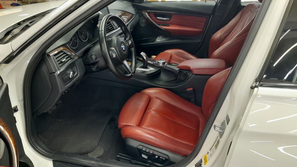 بی ام و-سری 3-2014