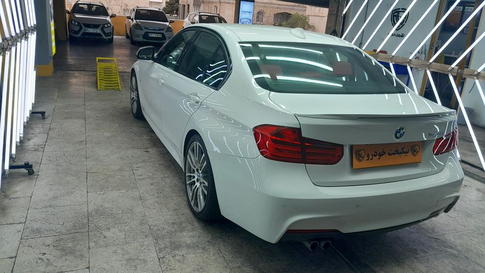 بی ام و-سری 3-2014