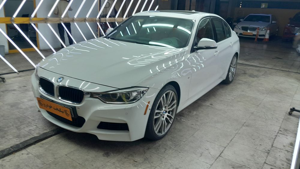 بی ام و-سری 3-2014