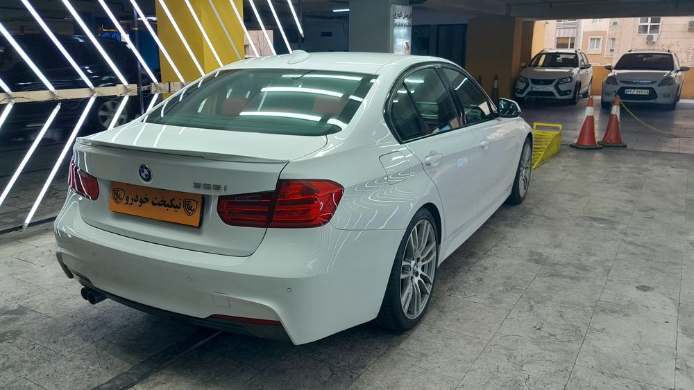 بی ام و-سری 3-2014