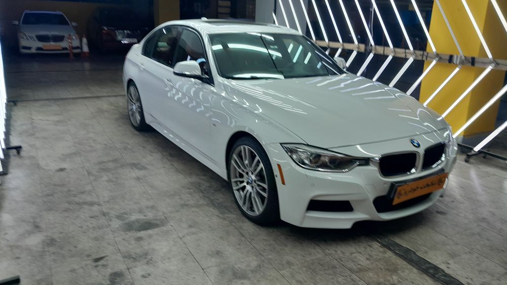 بی ام و-سری 3-2014