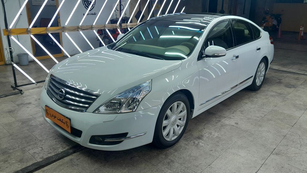 نیسان-تیانا پارس خودرو-1391