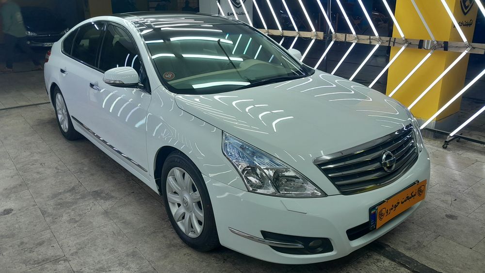 نیسان-تیانا پارس خودرو-1391