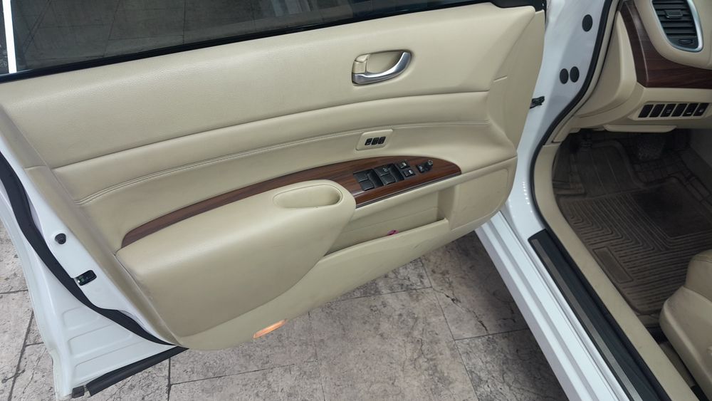 نیسان-تیانا پارس خودرو-1391