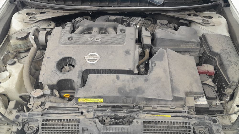 نیسان-تیانا پارس خودرو-1391