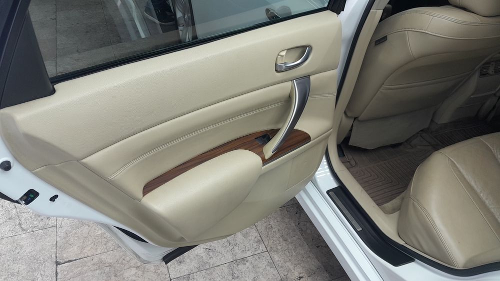 نیسان-تیانا پارس خودرو-1391