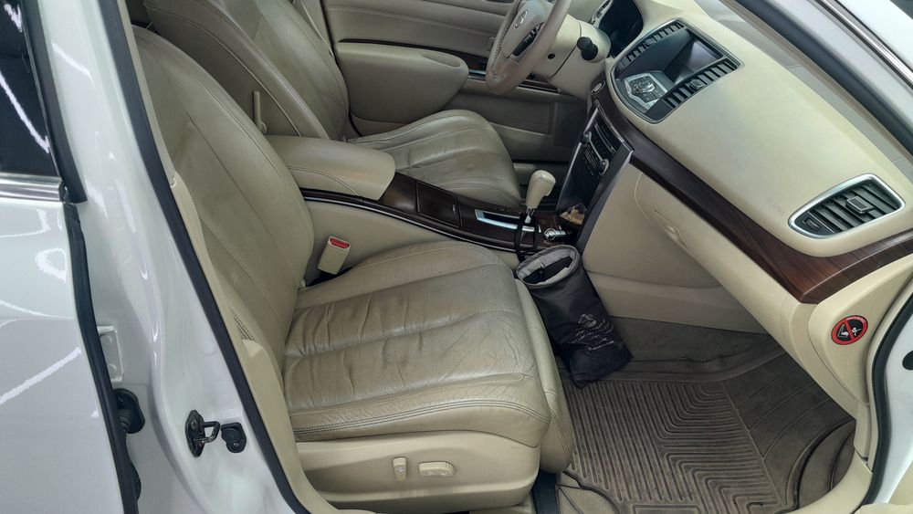 نیسان-تیانا پارس خودرو-1391