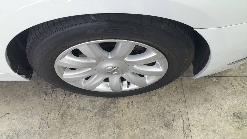 نیسان-تیانا پارس خودرو-1391