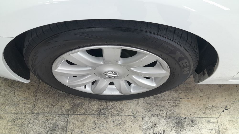 نیسان-تیانا پارس خودرو-1391