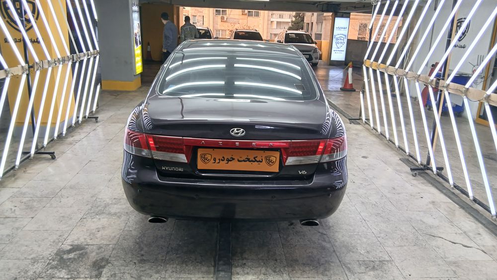 هیوندای-آزرا-2006