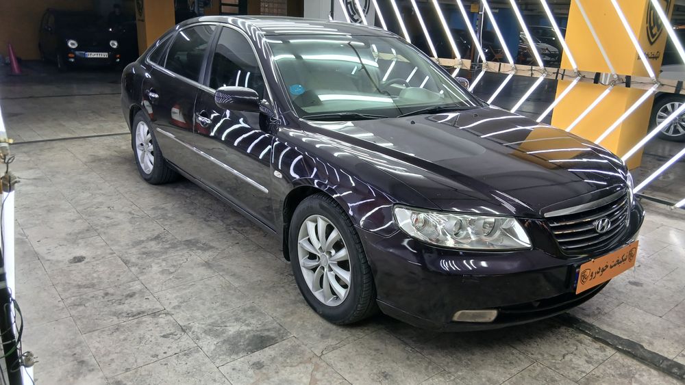هیوندای-آزرا-2006