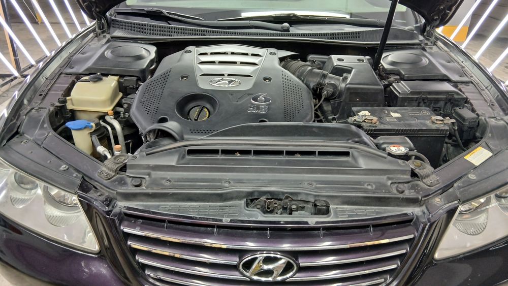 هیوندای-آزرا-2006