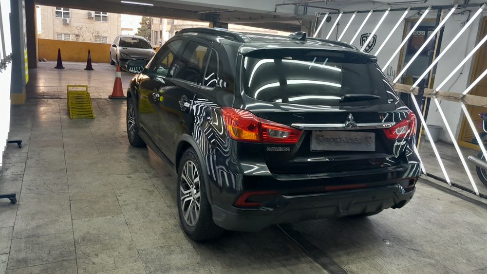 میتسوبیشی-ASX-2018