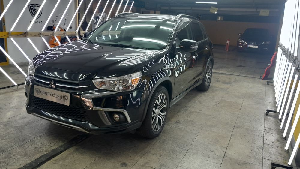 میتسوبیشی-ASX-2018