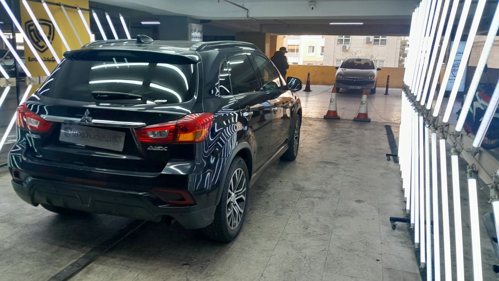 میتسوبیشی-ASX-2018