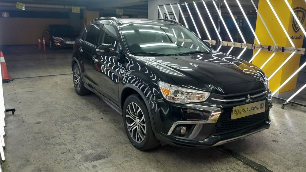 میتسوبیشی-ASX-2018