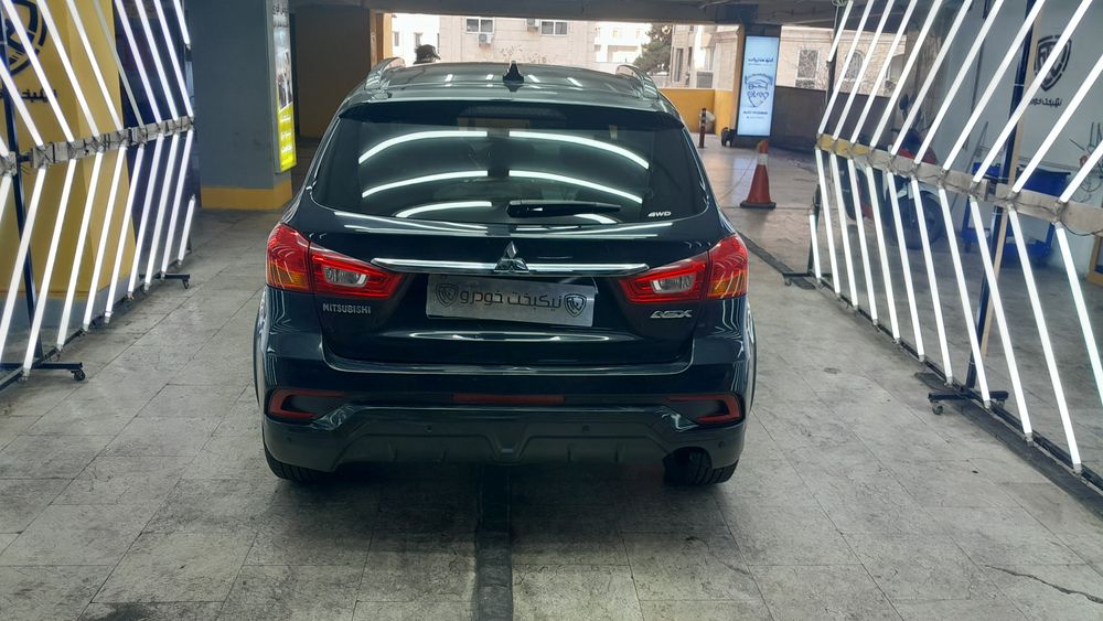 میتسوبیشی-ASX-2018