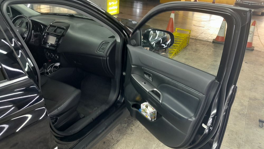 میتسوبیشی-ASX-2018