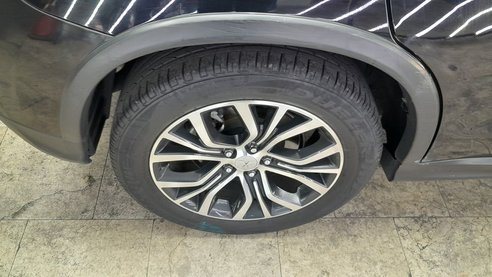 میتسوبیشی-ASX-2018