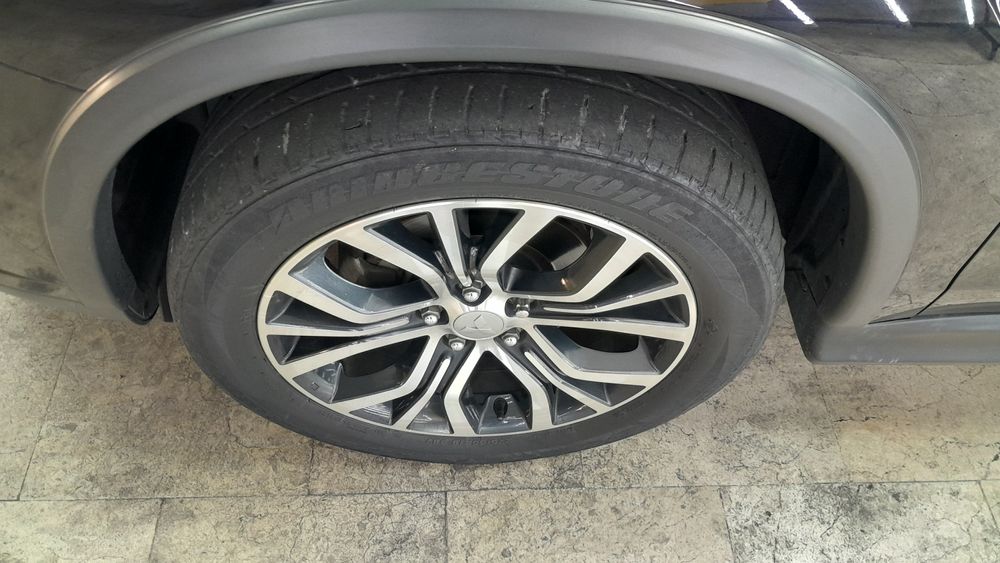 میتسوبیشی-ASX-2018