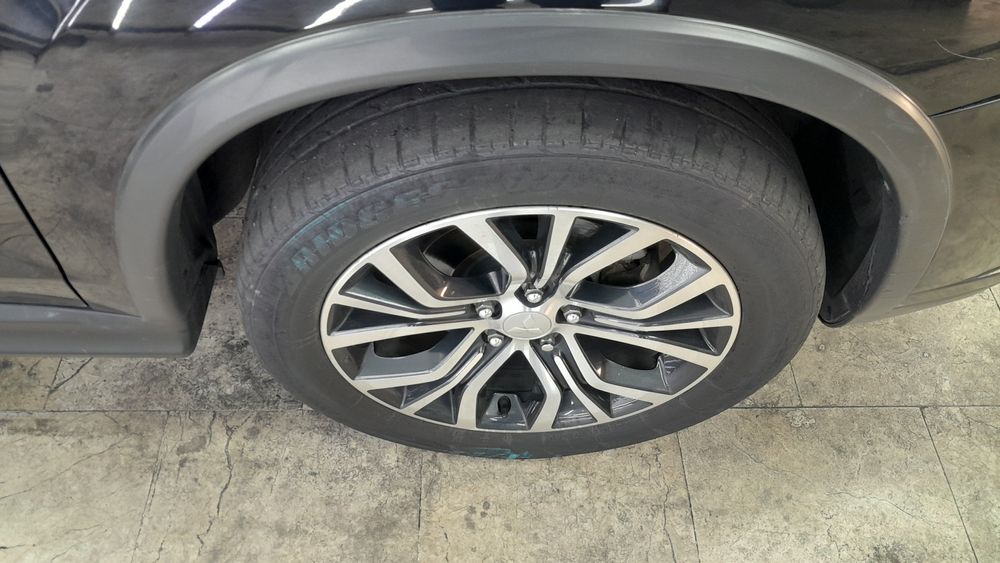 میتسوبیشی-ASX-2018