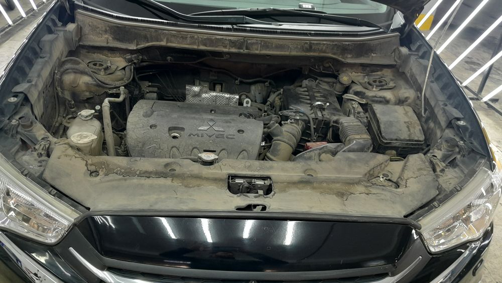 میتسوبیشی-ASX-2018