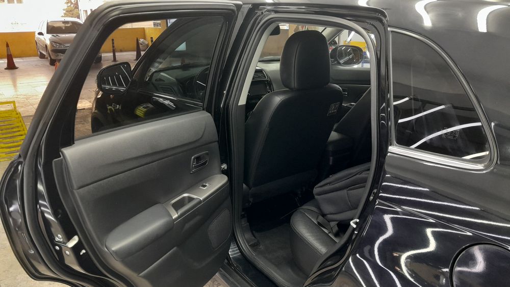 میتسوبیشی-ASX-2018