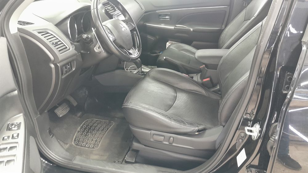 میتسوبیشی-ASX-2018