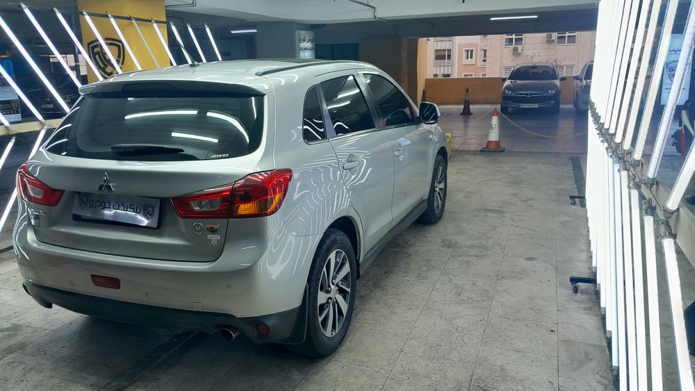 میتسوبیشی-ASX-2015