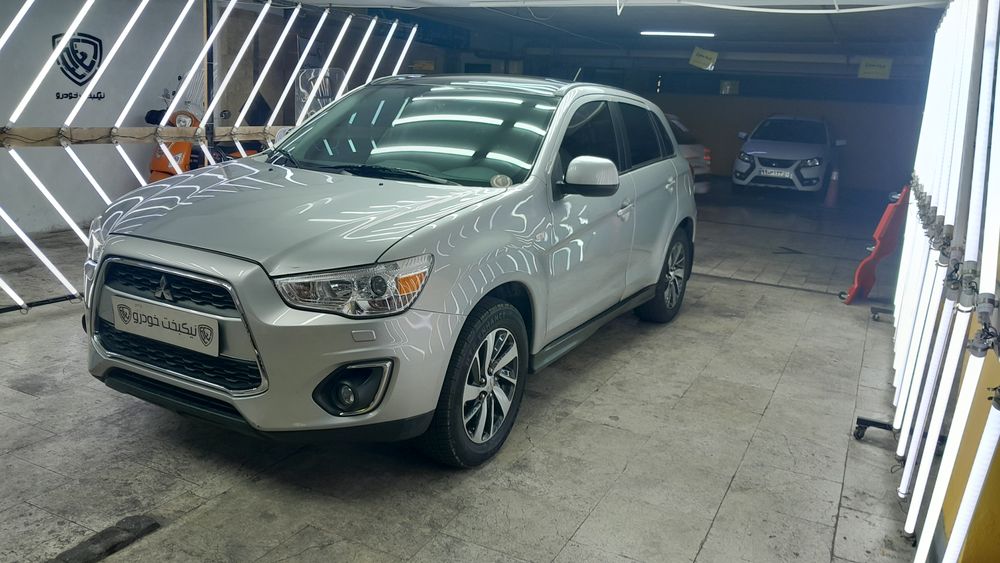 میتسوبیشی-ASX-2015