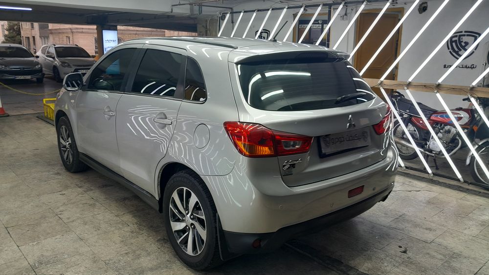 میتسوبیشی-ASX-2015