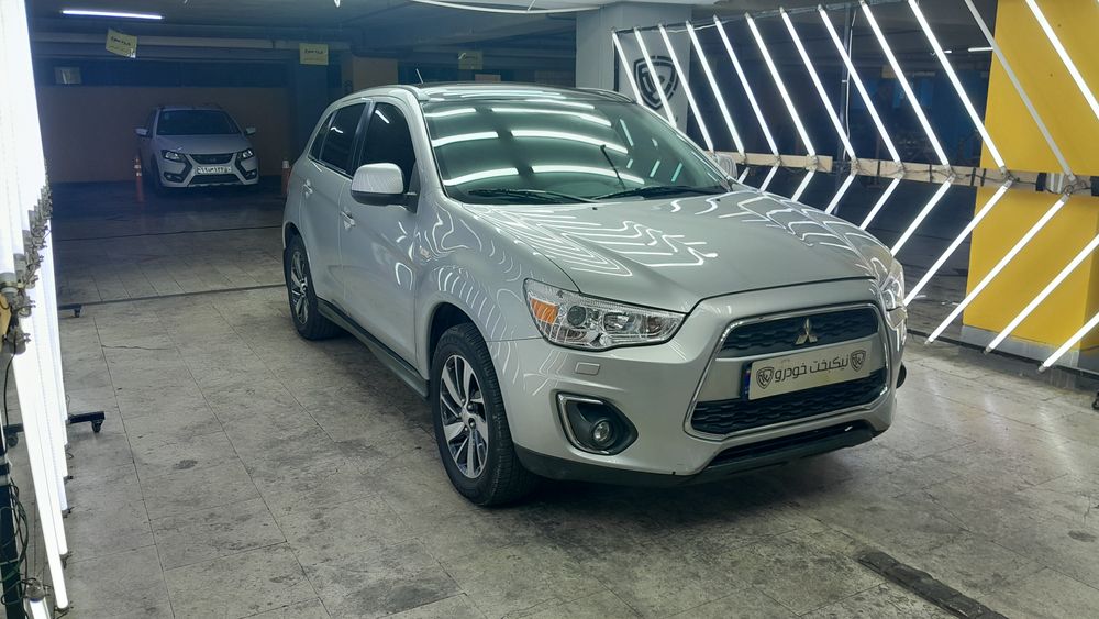 میتسوبیشی-ASX-2015