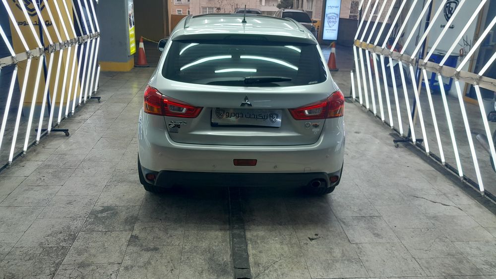 میتسوبیشی-ASX-2015