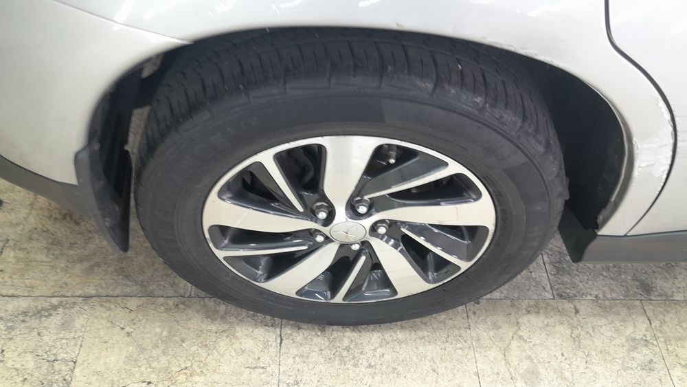 میتسوبیشی-ASX-2015