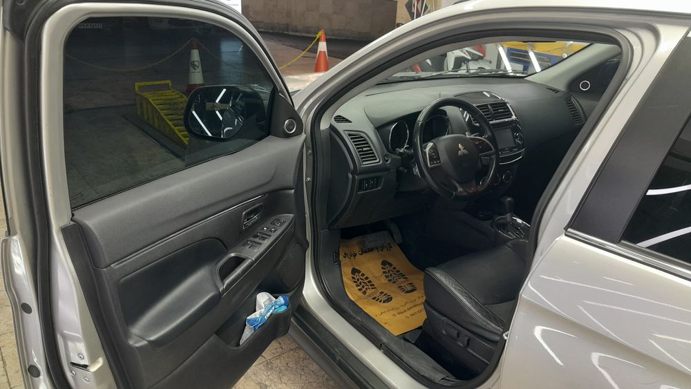 میتسوبیشی-ASX-2015