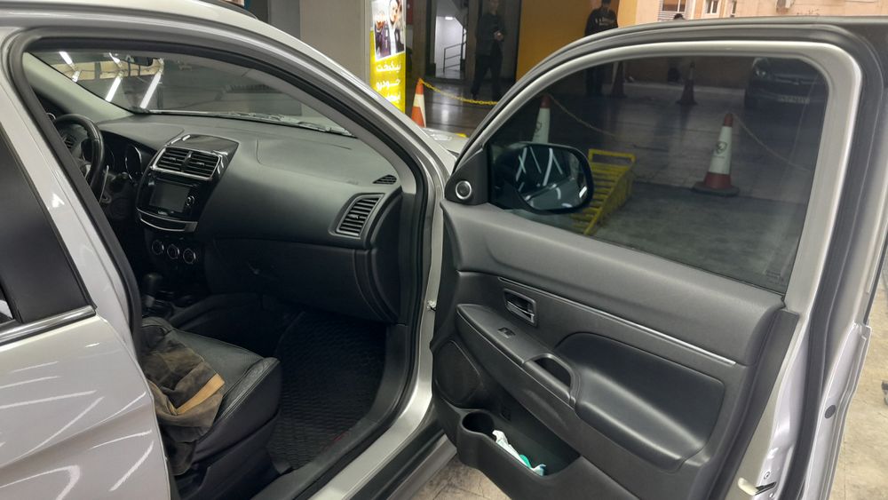 میتسوبیشی-ASX-2015