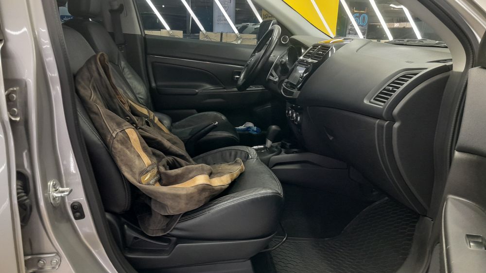 میتسوبیشی-ASX-2015