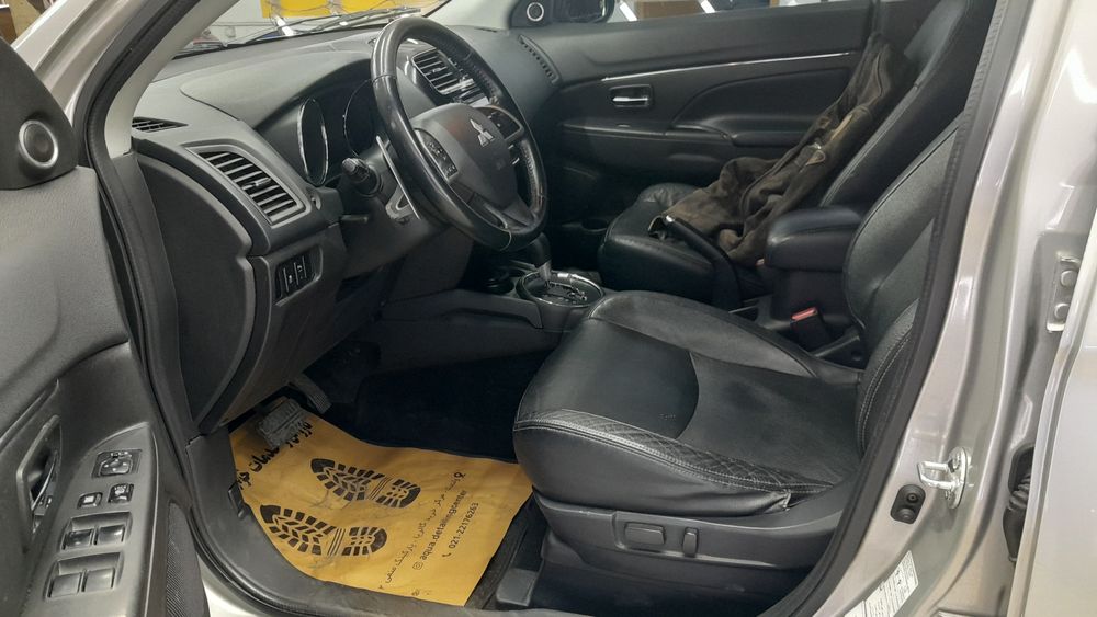 میتسوبیشی-ASX-2015