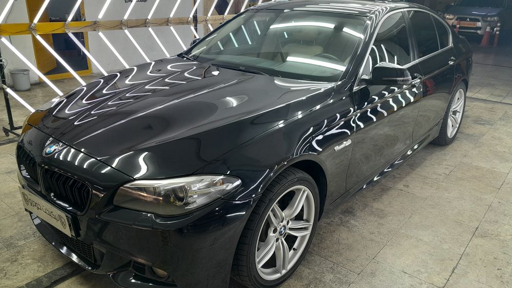 بی ام و-سری 5-2014